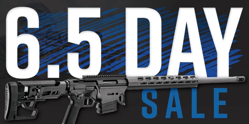 6.5 Day Sale 